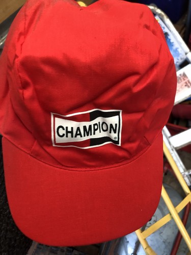 Vintage champion adult hats - champion,