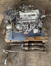 Honda B18C4 with SB9 gearbox