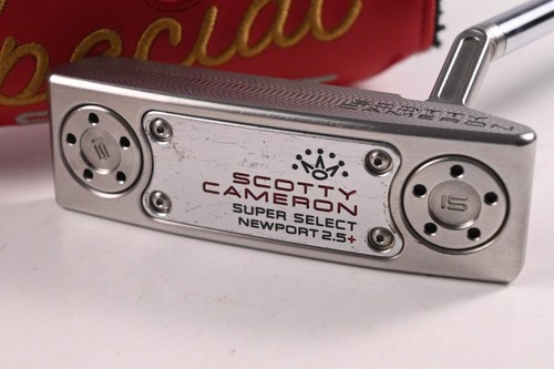 Scotty cameron super - scotty,
