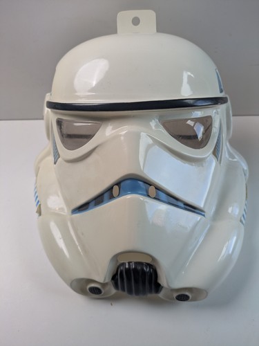 Star wars stormtrooper mask - star,