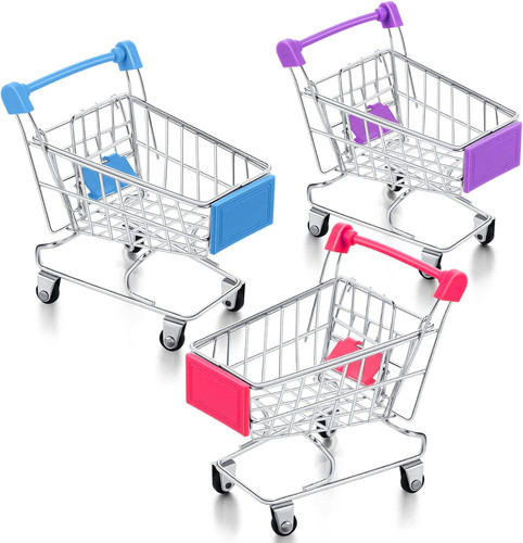 Hotop pieces mini - 3, shopping