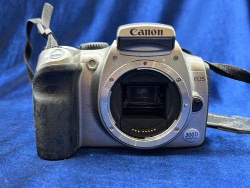 Canon eos 300d - 300d, digital