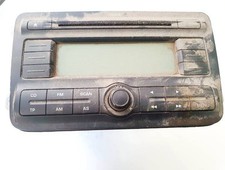 5j0035161 Cassette Radio Car