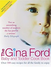 The Gina Ford Baby and Toddler