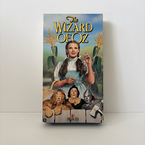The wizard vhs 1939 - vhs,