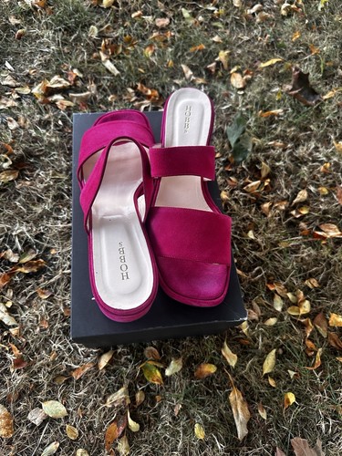 Hobbs vintage suede - –,