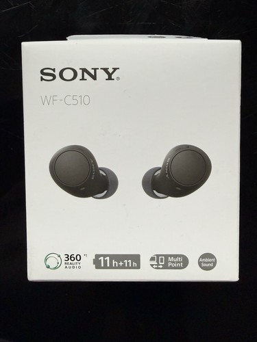 Sony c510 bluetooth - wf-c510,