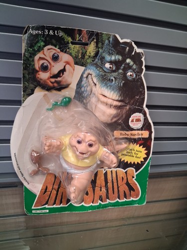 Vintage figures jim henson - figures,