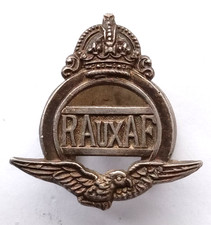 Royal Auxiliary Air Force WWII