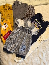 Baby Boys 3-6 Months Small