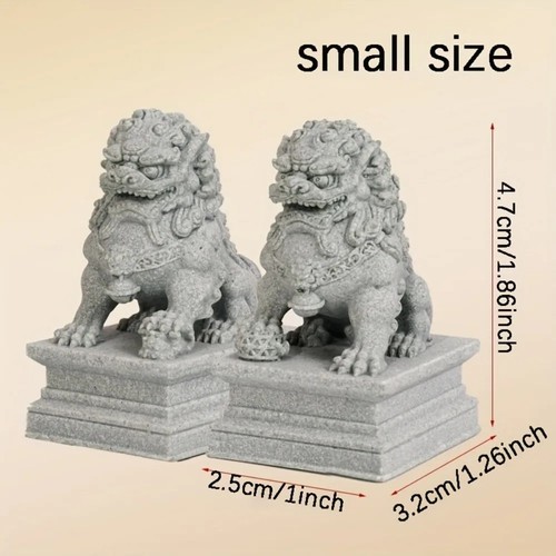 Chinese foo dog guardian - foo,