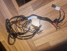 yamaha v80 v90 wirring loom
