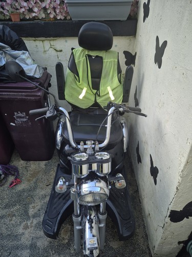 Sport rider trike - sport,