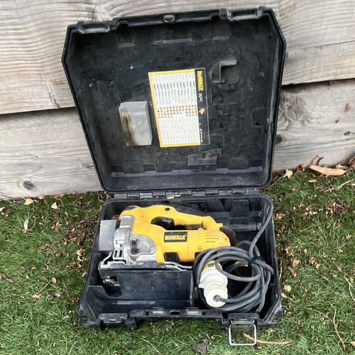 Dewalt corded electric - electric, jigsaw