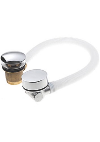 Aqualisa chrome pop - aqualisa, pop-up
