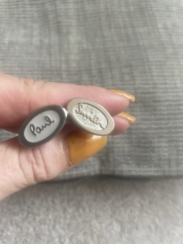 Paul smith cuff links - smith,