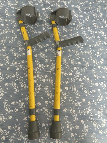 Small child crutches - small,