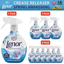 Lenor Crease Releaser Spring