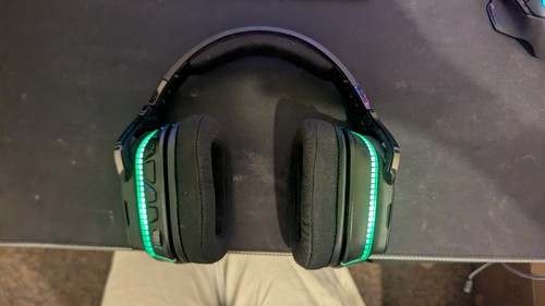 Logitech g935 wireless gaming - logitech,