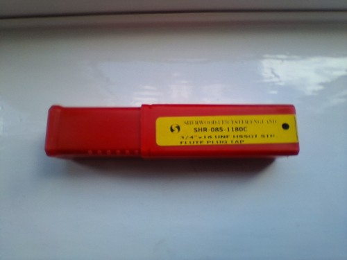 Plug tap straight flute - tap,,