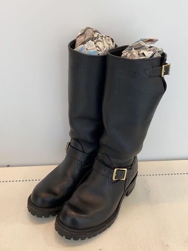 Wesco boots boss 14inch - 17's,