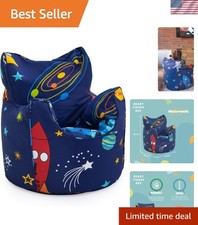 Modern Kids Bean Bag Chair |