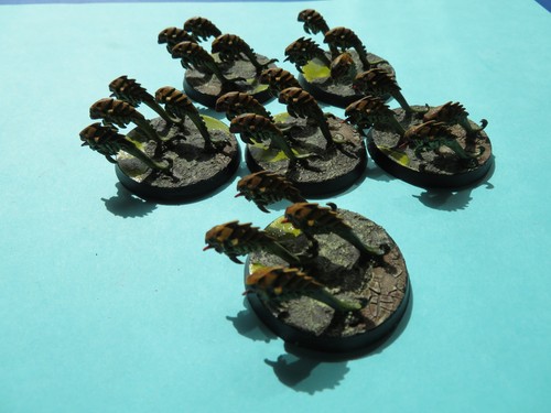Warhammer 40k tyranid ripper - warhammer,