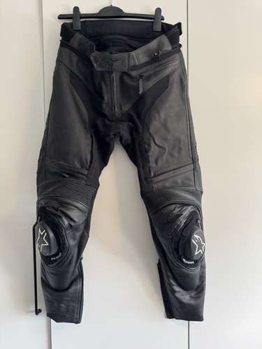Alpinestars missile leather - v3,