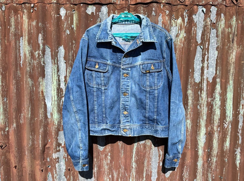 1970 vintage lee riders - 1970's,