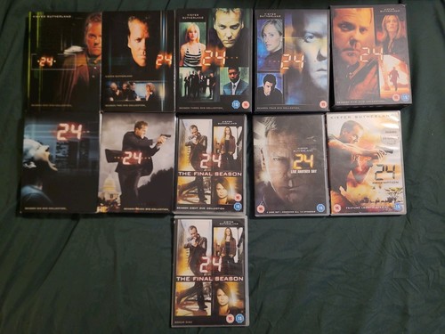 Complete series dvd - 24,