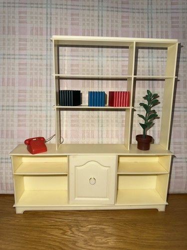 Vintage sindy 1980s wall unit - 1980s,