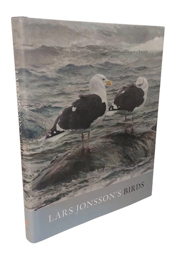 Lars jonsson birds - birds,