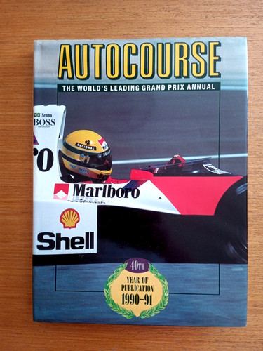 Autocourse grand prix annual - autocourse,