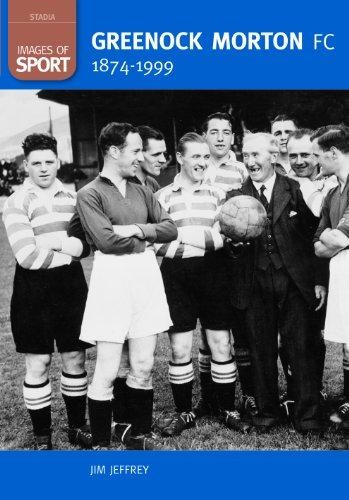 Greenock morton 1874 - greenock, fc