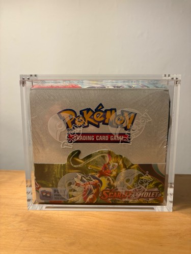 Pokemon tcg scarlet violet - scarlet,