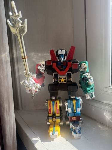 Voltron master motorized lion - master,