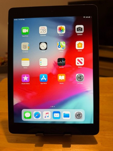 Apple ipad air 32gb space - ipad,
