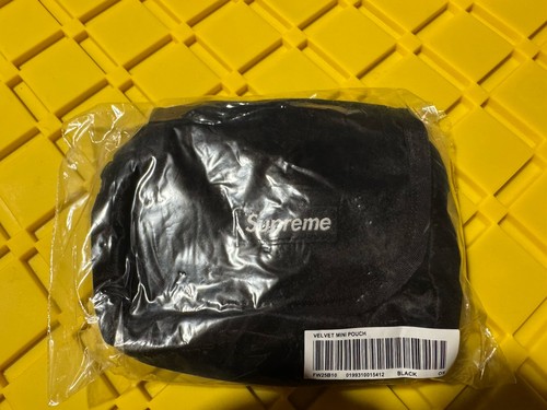 Supreme fw25 velvet mini - supreme,