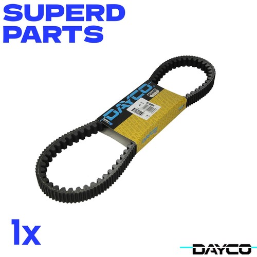 Drive belt fits - belt, fits: