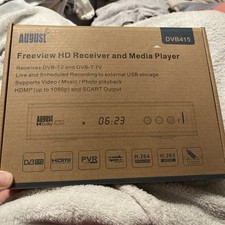 Freeview Set Top Box Recorder
