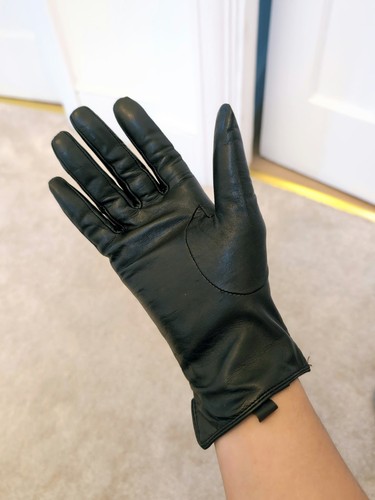 Ladies genuine leather - genuine, gloves