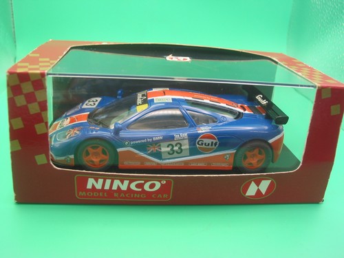 Ninco 50140 mclaren gtr - ninco,
