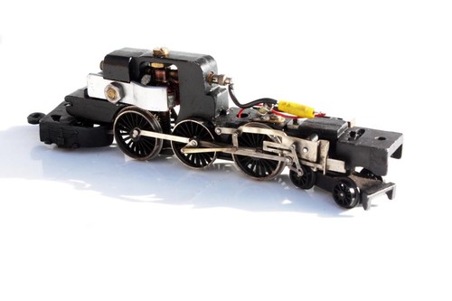 Hornby dublo 2rail green - hornby,