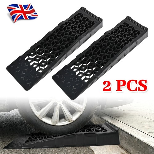 Honeycomb channel car ramps - 5t,