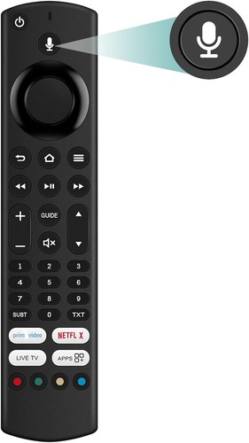 C3253 voice remote control - rm-c3253,