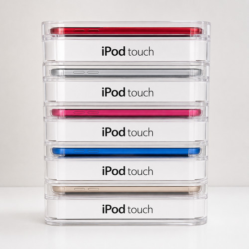 Brand new sealed apple - brand, ipod