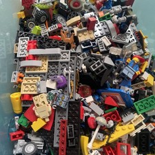 8. Genuine LEGO Bundle Mixed
