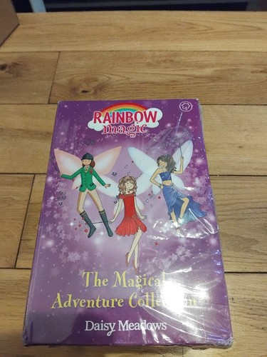 Rainbow magic the magical - rainbow,