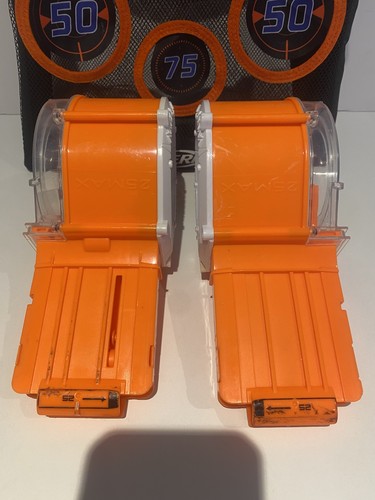 Nerf bundle ammo - nerf, magazines