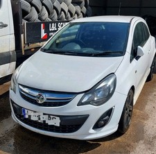 BREAKING ALL PARTS VAUXHALL CORSA D 2014 WHEEL BOLT X1 BOLT 